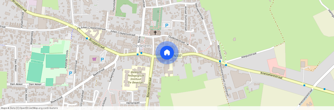 Knesselarestraat 19 / C, 8730 Oedelem