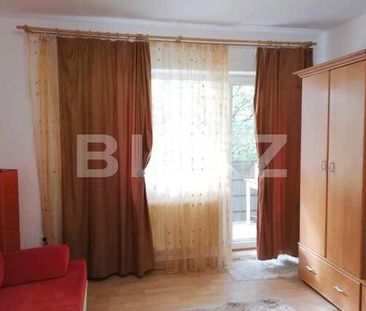 Garsoniera de 28 mp, imobil nou, parcare, zona Cinema Marasti - Fotografie 1