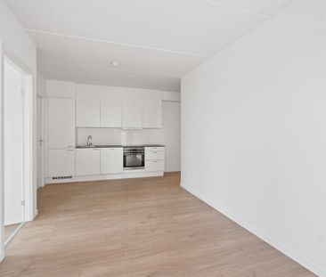 3-vær. lejlighed - Foto 2