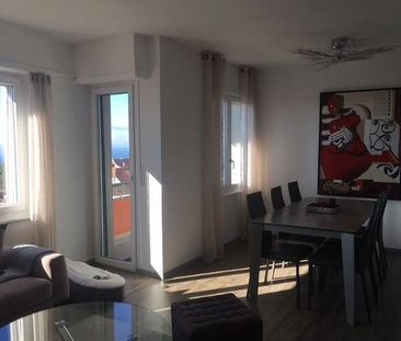 A louer appartement dans villa individuelle avec terrasse arborisée. - Foto 3