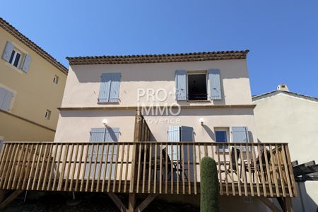 A LOUER, DOMAINE DE PONT ROYAL , BASTIDE DE TYPE 3 , PISCINE - Photo 5