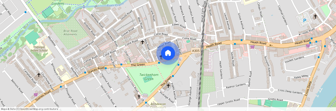 The Green, Twickenham, TW2