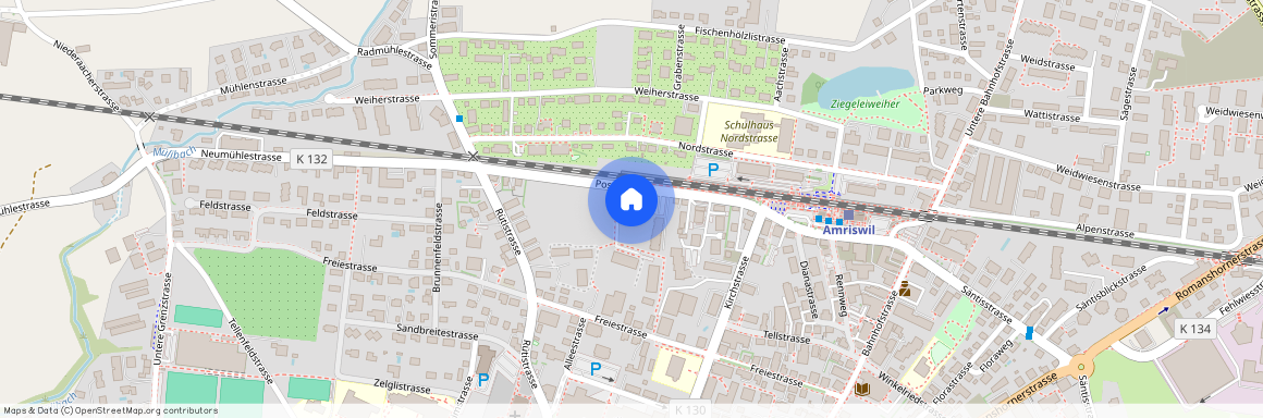 Poststrasse 43, 8580 Amriswil