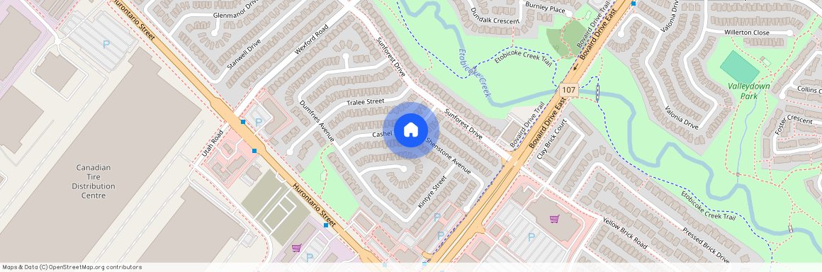 32 Shenstone Avenue, Brampton