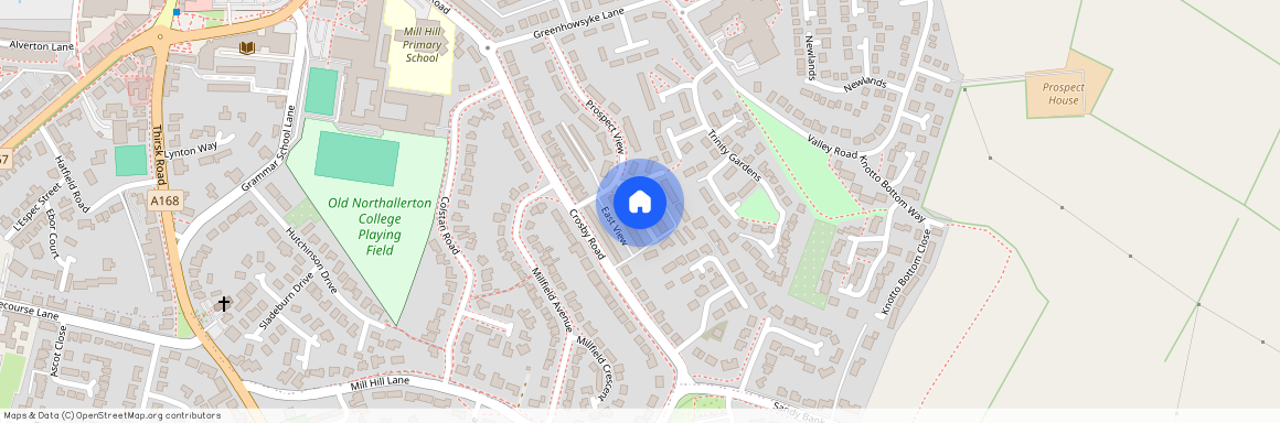 East View, Northallerton, DL6