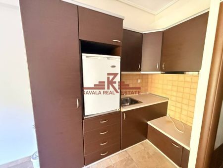 Studio/Γκαρσονιέρα για ενοικίαση Δεξαμενή (Καβάλα) - Photo 3