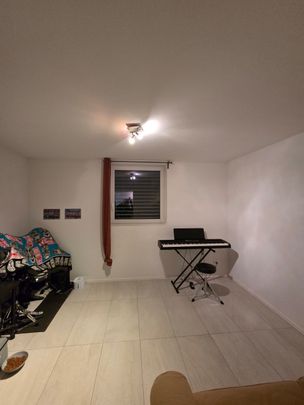 Bel appartement de 3 pièces avec grande terrasse et vue sur le lac et les Alpes - Photo 1