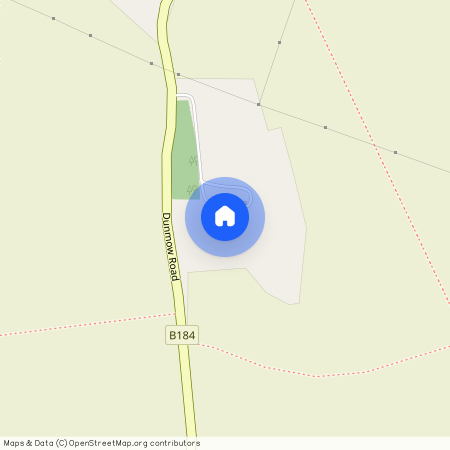 Priors Hall, Dunmow Road, Thaxted, Dunmow