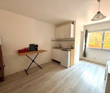 Location Appartement 1 pièce Meublé 23m² NANTES 44100 - Photo 4