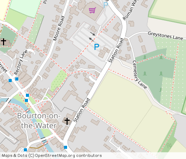 Foxes Close, Bourton-On-The-Water, GL54 - Photo 1