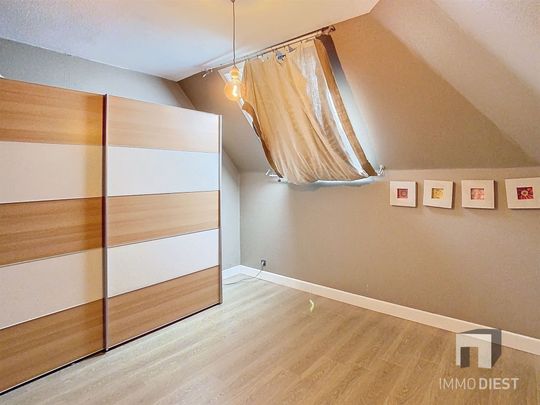 Knap appartement met 3 slpks op de markt van Diest (124m²)! - Photo 1