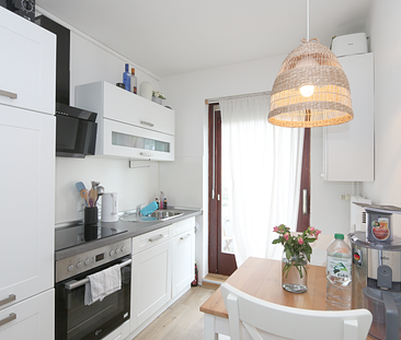 Moderne 2-Zimmer-Wohnung mit Balkon in Hastedt - Photo 3