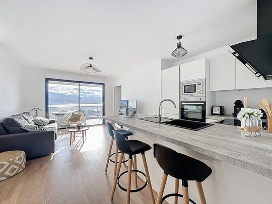 Location Appartement 2 pièces Meublé 44m² AJACCIO 20000 - Photo 1