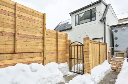 For Lease - 48 Lanark Avenue Unit# B, Toronto, Ontario - Photo 3