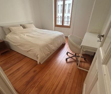 3 Zimmer, 65 m², 3. Stock - Foto 2