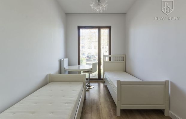 Warszawski, Warszawa, Mokotów, Białego Dębu - Zdjęcie 1