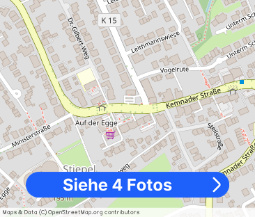 Einladendes Apartment mit Terrasse und Tiefgaragenstellplatz in Boc... - Foto 1