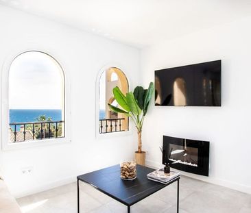 2 room luxury Flat for rent in Málaga, Spain - Photo 2