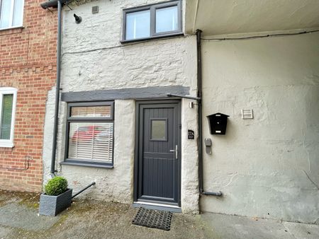 1 bedroom terraced house to rent - Photo 4