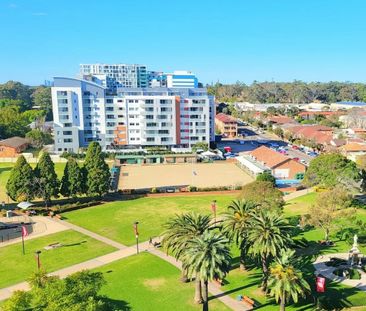 Unit 602/2A Vaughan St, Lidcombe NSW 2141 - Apartment For Rent | Do... - Photo 5