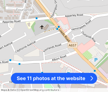 Fourlands Road, Idle, Bradford - Photo 1