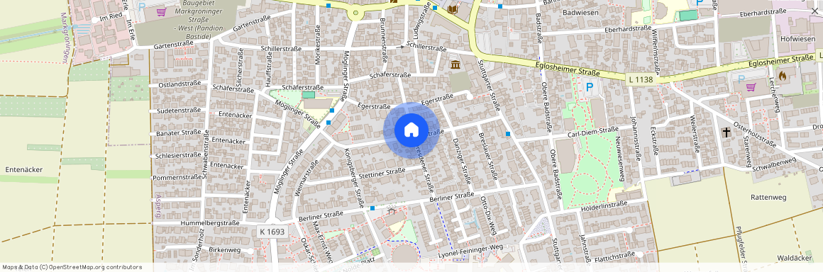 Lange Straße, 71679, Lange Straße     Asperg