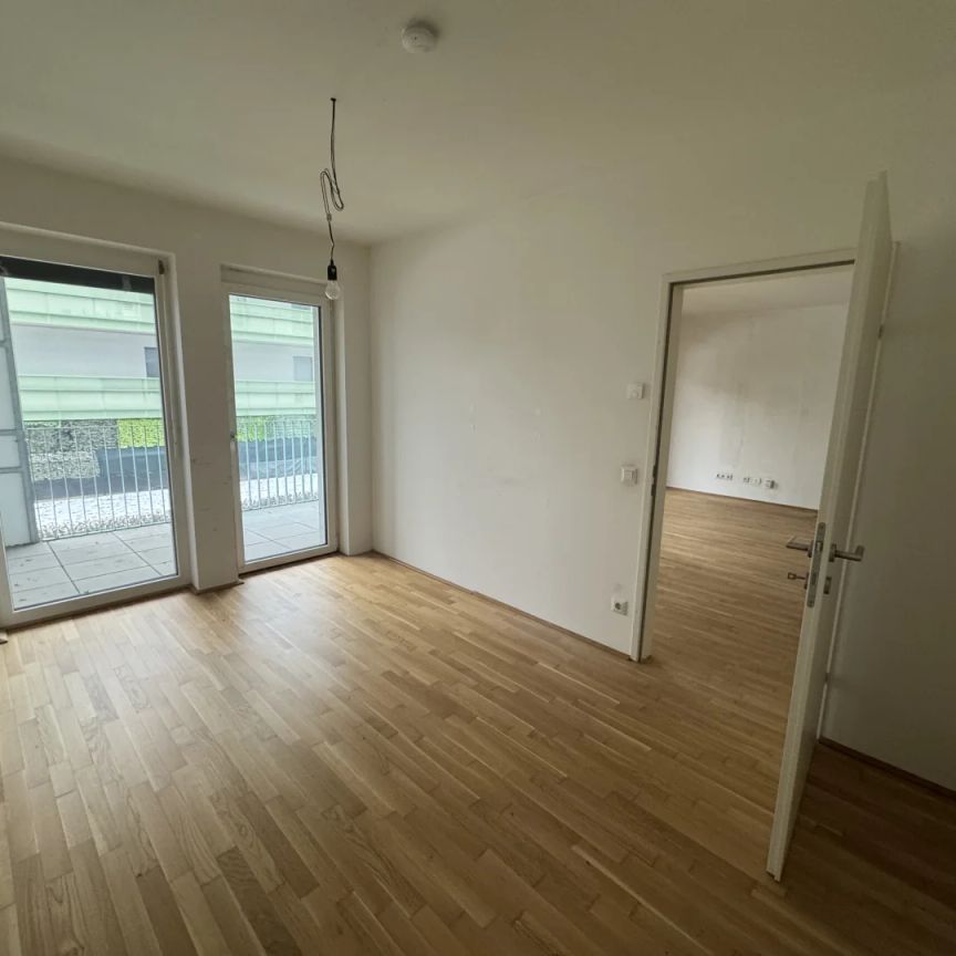 Neuwertige 2 Zimmer Genossenschaftswohnung - unbefristeter Mietvertrag - Photo 1
