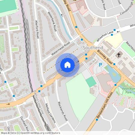 Southend Lane, London, SE6 3AA