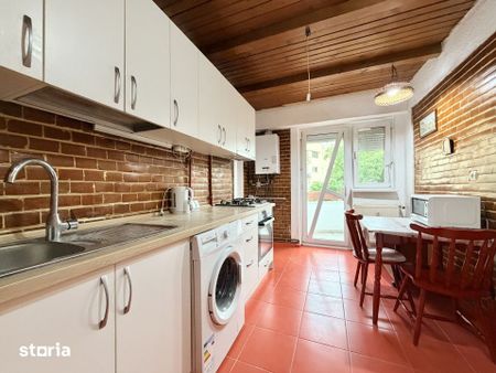 Attention UMF Students! 3 Rooms on Louis Pasteur Street, Near UMF - Fotografie 3