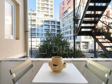 Apartamento T1 em Lisboa - Photo 4