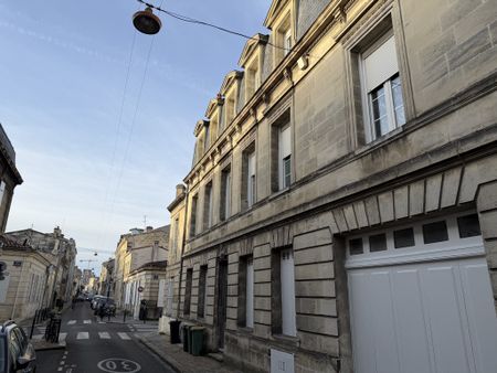 Location Appartement 2 pièces 30m² BORDEAUX 33000 - Photo 4