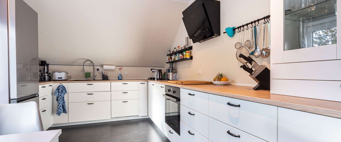 Rastede: Schöne Wohnung im 1. Obergeschoss mit guter Anbindung. Obj. 9093 - Photo 1