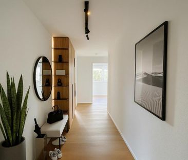 Exklusive 3-Zimmer-Penthousewohnung im Neubau - Foto 1
