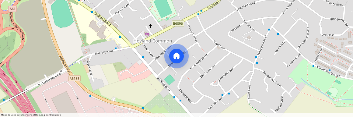 Fitzwilliam Street, Hoyland, Barnsley, S74