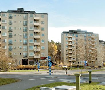 Klockarvägen 1, Sjödalen-Fullersta - Foto 1