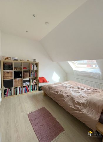 Prachtig duplex appartement van 85m² en 2 slaapkamers in herenhuis. - Foto 5