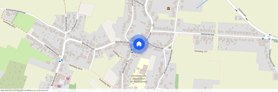 Blandenstraat 77/3, 3053, Haasrode