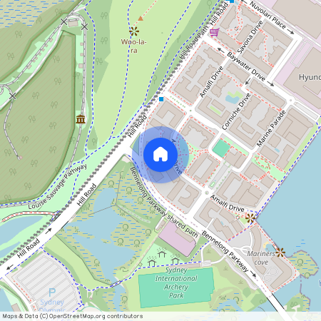 1402/9 Bennelong Parkway, NSW 2127, Wentworth Point