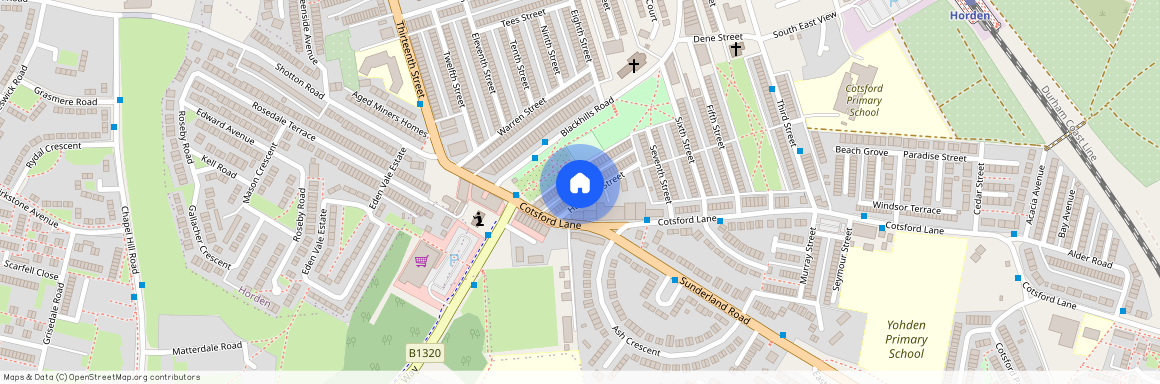 9 Hardwick Street, SR8 4JH