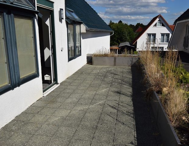 Bremerhaven - Wulsdorf // Wohnen über 2 Etagen mit schöner Dachterrasse - Foto 1