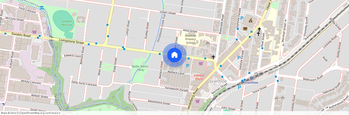 6/26 Livingstone Street, Ivanhoe VIC 3079