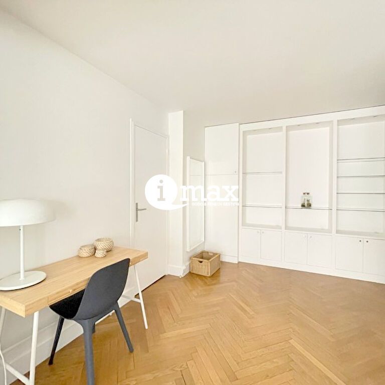 Location Appartement PARIS 16 - - Photo 1