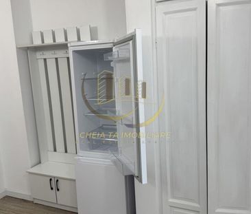 Cluj, USAMV, Platinia, 1 camera, renovat, balcon, 450 €. - Photo 4