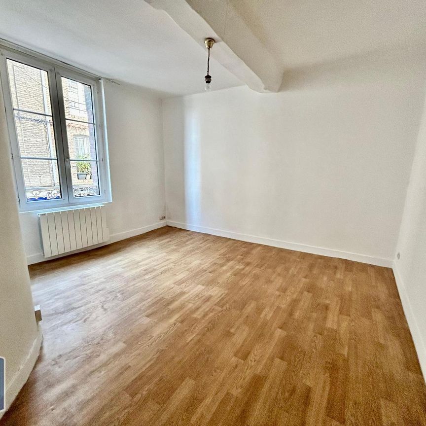 Location Appartement 2 pièces 38m² DIEPPE 76200 - Photo 2
