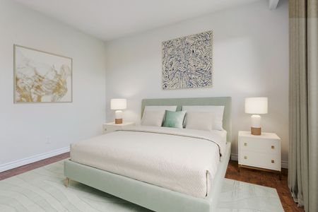 For Lease - 15 Carnation Avenue Unit# 2nd Level, Toronto, Ontario - Photo 4