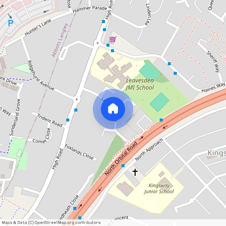 Leveret Close, WATFORD, WD25