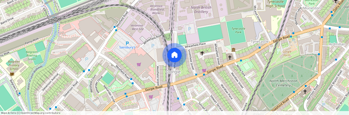 Wheatfield Road, Edinburgh, EH11