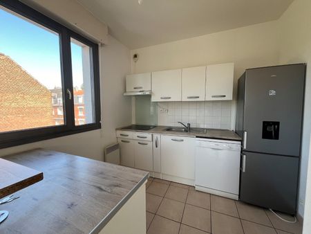 Location Appartement 74m² AULNOY LEZ VALENCIENNES 59300 - Photo 5