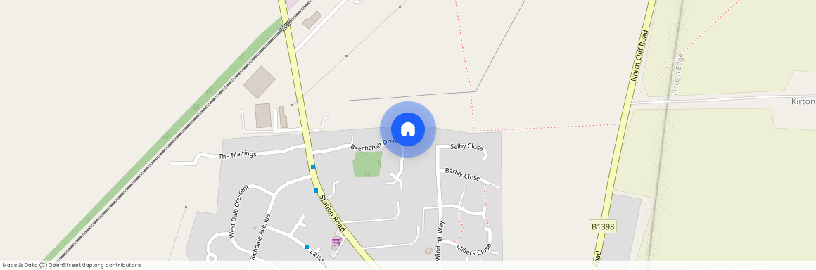 43 Beechcroft Drive, Gainsborough