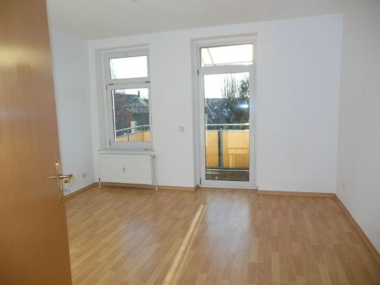 Wunderschöne 2-R-Whg. mit Südbalkon - ruhige Lage - separate Küche - Ideal für Singles oder Paare - Photo 1